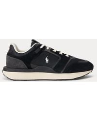 Polo Ralph Lauren - Deportiva Train 89 V2 Con Panel De Ante - Lyst