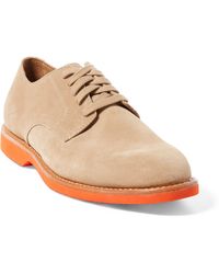 Polo Ralph Lauren Oxford shoes for Men | Online Sale up to 45% off | Lyst