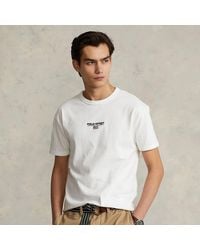 Ralph Lauren - Classic Fit Polo Sport Jersey T-shirt - Lyst