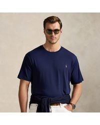 Polo Ralph Lauren - Big & Tall Soft Touch T-Shirt - Lyst