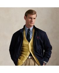 Polo Ralph Lauren - The Bedford Twill Jacket - Lyst