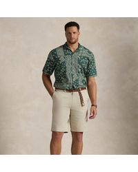 Polo Ralph Lauren - Ralph Lauren Stretch Classic Fit Chino Short - Lyst