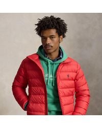 Ralph Lauren - The Colden Packable Down Jacket - Lyst
