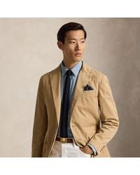 Polo Ralph Lauren - Polo Unconstructed Modern Fit Jacket - Lyst