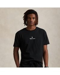 Polo Ralph Lauren - Classic Fit Logo Jersey T-Shirt - Lyst