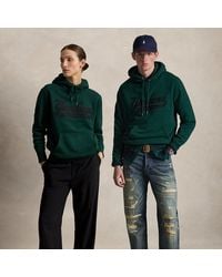 Polo Ralph Lauren - Polo Ralph Lauren Lauren Yankees Hoodie - Lyst
