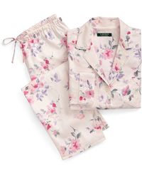 Ralph Lauren Pyjamas for Women - Lyst.co.uk