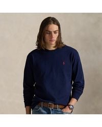 Polo Ralph Lauren - Classic Fit Long-Sleeve T-Shirt - Lyst