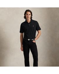 Polo Ralph Lauren - Pony Stretch Mesh Polo Shirt - Lyst