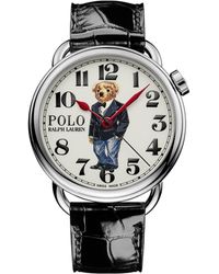 Men's Polo Ralph Lauren Watches from $264 | Lyst