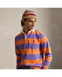 Polo Ralph Lauren - The Iconic Rugby Shirt - Lyst