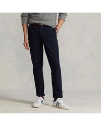Polo Ralph Lauren - Pantaloni chino stretch Straight-Fit - Lyst