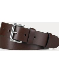 Cinturones Polo Ralph Lauren de hombre: hasta el 40 % de descuento | Lyst