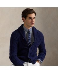 Polo Ralph Lauren - Slim Fit Striped Stretch Poplin Shirt - Lyst