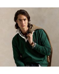 Polo Ralph Lauren - The Iconic Rugby Shirt - Lyst