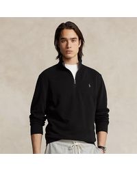 Polo Ralph Lauren - Jersey Half-zip Pullover - Lyst