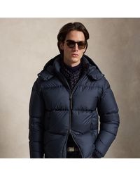Ralph Lauren - The Decker Matte Down Jacket - Lyst
