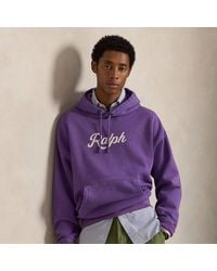 Polo Ralph Lauren - The Ralph Lauren Logo Hoodie - Lyst