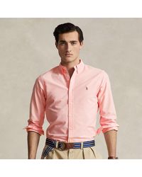 Polo Ralph Lauren - Slim-Fit Oxfordhemd - Lyst