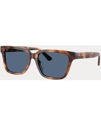 Polo Ralph Lauren - Polo Rectangle Cat-Eye Sunglasses - Lyst
