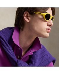 Polo Ralph Lauren - Polo Sport Oval Sunglasses - Lyst