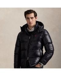Polo Ralph Lauren - The Gorham Glossed Down Jacket - Lyst