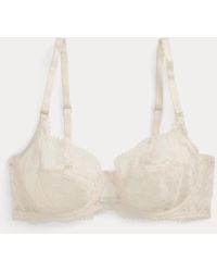 Ralph Lauren - Lace Bra - Lyst