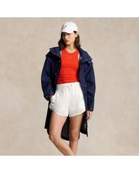 RLX Ralph Lauren - Ralph Lauren Water-resistant Ripstop Jacket - Lyst
