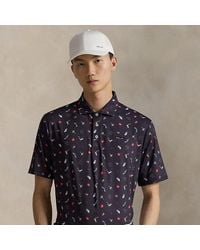 Ralph Lauren - Ralph Lauren U.S. Ryder Cup Performance Polo Shirt - Lyst