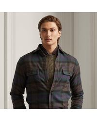 Ralph Lauren Purple Label Casual shirts for Men - Up to 42% off at 