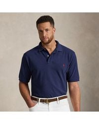 Ralph Lauren - The Iconic Mesh Polo Shirt - Lyst