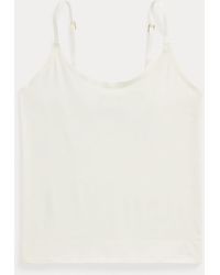 Ralph Lauren - Seamless Scoopneck Camisole - Lyst