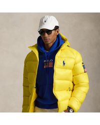 Polo Ralph Lauren - The Hawthorne Flag Down Jacket - Lyst