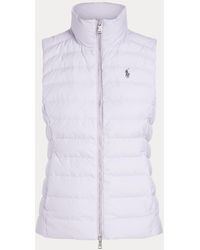 doudoune sans manche femme ralph lauren