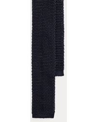 Ralph Lauren - Knit Silk Tie - Lyst