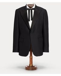 RRL - Wool Western Tuxedo Jacket - Lyst