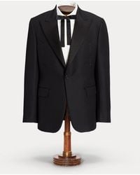 RRL - Wool Western Tuxedo Jacket - Lyst