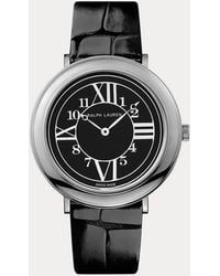 Ralph Lauren - Rl888 32 Mm Steel - Lyst