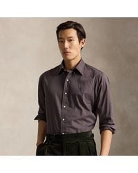 Polo Ralph Lauren - Custom Fit Plaid Twill Shirt - Lyst
