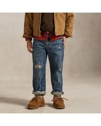 Polo Ralph Lauren - Ralph Lauren Boy's Lynwood Relaxed Fit Distressed Jean - Lyst