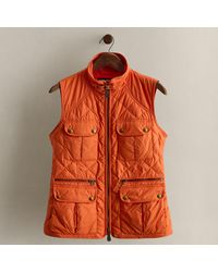 Ralph Lauren - C. 1995 Quilted Utility Vest - Lyst