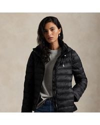 Ralph Lauren - Wandelbare Steppjacke - Lyst