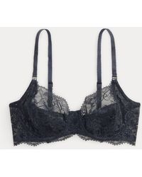 Ralph Lauren - Lace Bra - Lyst