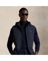 Polo Ralph Lauren - Hybrid Hooded Gilet - Lyst