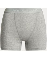 Polo Ralph Lauren - Bóxer De Mezcla De Algodón Con Logotipo - Lyst