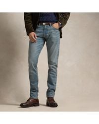 Polo Ralph Lauren - Sullivan Slim Polo Pony Stretch Jean - Lyst