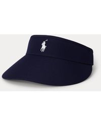 Ralph Lauren - Funktions-Visier Mit Pony - Lyst