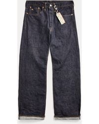 RRL - 5-Pocket-Jeans Mit East-West-Waschung - Lyst