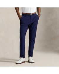 Ralph Lauren - Pantaloni Performance Tailored-Fit - Lyst