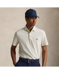 Ralph Lauren - Tailored Fit Performance Polo Shirt - Lyst